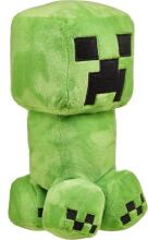 Minecraft Toys Ceeper Art.HBN40 Высококачественная мягкая, плюшевая  игрушка Майнкрафт,21см