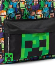 Minecraft Backpack Art.241484  Детский рюкзак