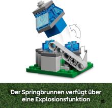 LEGO® Minecraft komplekts "Ghast Balloon Village Attack", Art. 21273