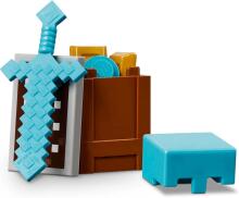 LEGO® Minecraft™ set "The Illager Desert Patrol", Art. 21267