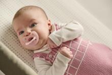 CHICCO 00073088110000 Pacifier PF SOFT pink 2-6 m 2 pcs
