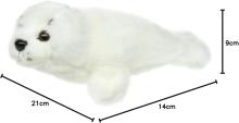 UnI Toys Art.M18096 Augstvērtīga mīksta plīša rotaļlieta Ronis,21cm