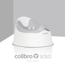 COLIBRO Children's potty SOLO CLOUD