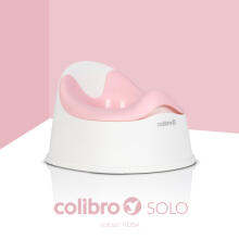 COLIBRO Children's potty SOLO ROSE