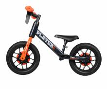 MILLY MALLY 4099 Qplay Balance velosipēds Player oranžs