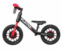 MILLY MALLY 4102 Qplay Balance bike Player sarkans