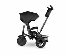 MILLY MALLY 4103 Qplay Трехколесный велосипед Premium Black
