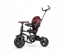MILLY MALLY 5394 Qplay Tricycle Rito Star Purple
