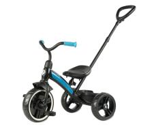 MILLY MALLY 5788 Qplay Tricycle Elite Plus jauns zils