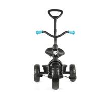 MILLY MALLY 5788 Qplay Tricycle Elite Plus jauns zils