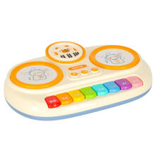 Bebe Basic Pianino Art.KX3226 Bērnu interaktīvās ērģeles ar klavierēm, izglītojošas