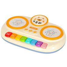 Bebe Basic Pianino Art.KX3226 Bērnu interaktīvās ērģeles ar klavierēm, izglītojošas