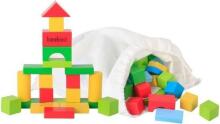 BeeBoo Wood Blocks Art.41005581