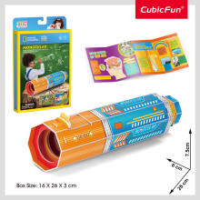 CUBIC FUN National Geographic 3D-пазл Телескоп