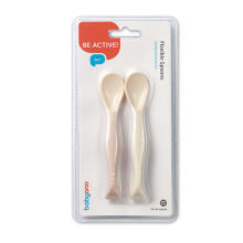 1066/06 FLEXIBLE SPOONS 2PCS