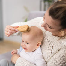 Baby Ono Natural Brush Soft Art.1655