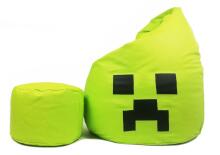 Qubo™  Drop Minecraft Art.241762 Citron