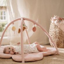 Little Dutch Activity Play Mat Fairy Garden Art.9017  Развивающий коврик с игрушками