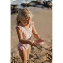 Little Dutch Ocean Dreams Art.20123123 Pink Комплект для игр в песочнице