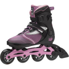 Sieviešu skrituļslidas Fila Legacy Pro 80 Lady (010619105) melns/violets (38,5)