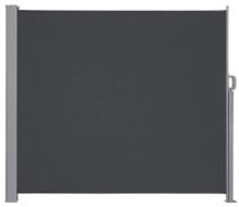 Ikonka Art.KX3218 Sānu terases nojume LUARO izvelkamais ekrāns 160 x 300 cm