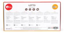 Bo Game Lotto Art.241997 настольная игра Лото