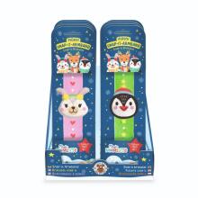Magic Moments SF - Snap-it bracelet plush. 3 assorted