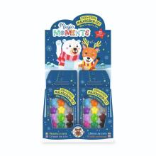 Magic Moments SF - Wax crayon draw & stick. set of 3