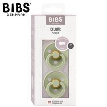 BIBS 110281 Soother DUO COLOURS SAGE S