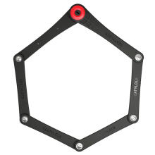 Seatylock Elite Foldylock Art.242119 salokāmā slēdzene110 cm