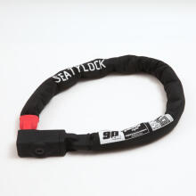 Seatylock Viking Light Art.242125 vieglās ķēdes slēdzene