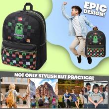 Minecraft Backpack Art.242209   Backpack
