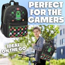 Minecraft Backpack Art.242209   Backpack