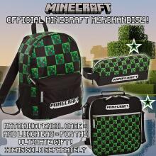 Minecraft Backpack Art.242211   Backpack