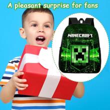 Minecraft Backpack Art.242212  Детский рюкзак