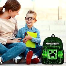 Minecraft Backpack Art.242212  Детский рюкзак