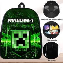 Minecraft Backpack Art.242212  Детский рюкзак