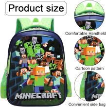 Minecraft Backpack Art.242214  Bērnu mugursoma