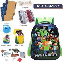 Minecraft Backpack Art.242214  Bērnu mugursoma