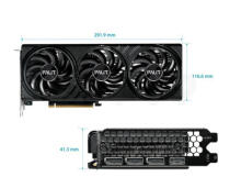 Grafikas karte RTX 5060 TI INFINITY 3 16GB GDDR7 128bit 3DP/HDMI 