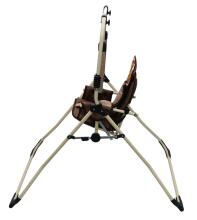 Kidsworld 2-in-1 Children Swing/Garden Swing Art.24233 Детская качель 2-в-1/ садовая качель, качель для дома/ стульчик для кормления.