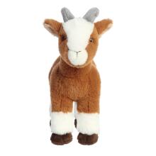 AURORA Eco Nation Goat soft toy, 21 cm