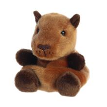 AURORA Palm Pals plīša rotaļlieta Kapibara, 12 cm