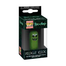 FUNKO POP! Atslēgu piekariņš: Rick & Morty - Pickle Rick