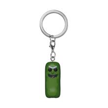 FUNKO POP! Atslēgu piekariņš: Rick & Morty - Pickle Rick