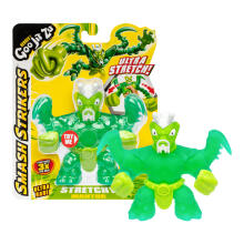 HEROES OF GOO JIT ZU Stretch Smash figūra