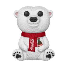 FUNKO POP! Vinila figūra: Coca-Cola Polar Bear