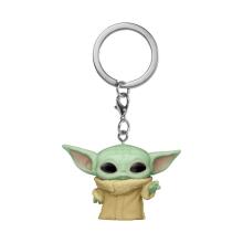 FUNKO POP! Atslēgu piekariņš: The Mandalorian - The Child