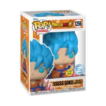 FUNKO POP! Vinyl Figure: Dragon Ball Super - Goku (Kaio-Ken Times Twenty)