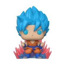 FUNKO POP! Vinyl Figure: Dragon Ball Super - Goku (Kaio-Ken Times Twenty)